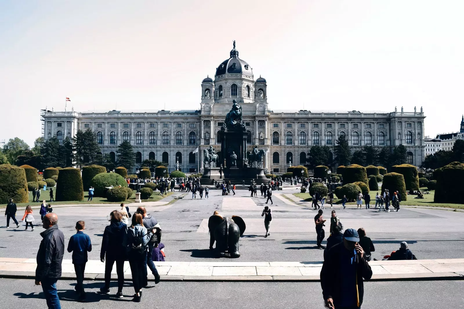 Makumbusho ya Historia ya Asili Vienna