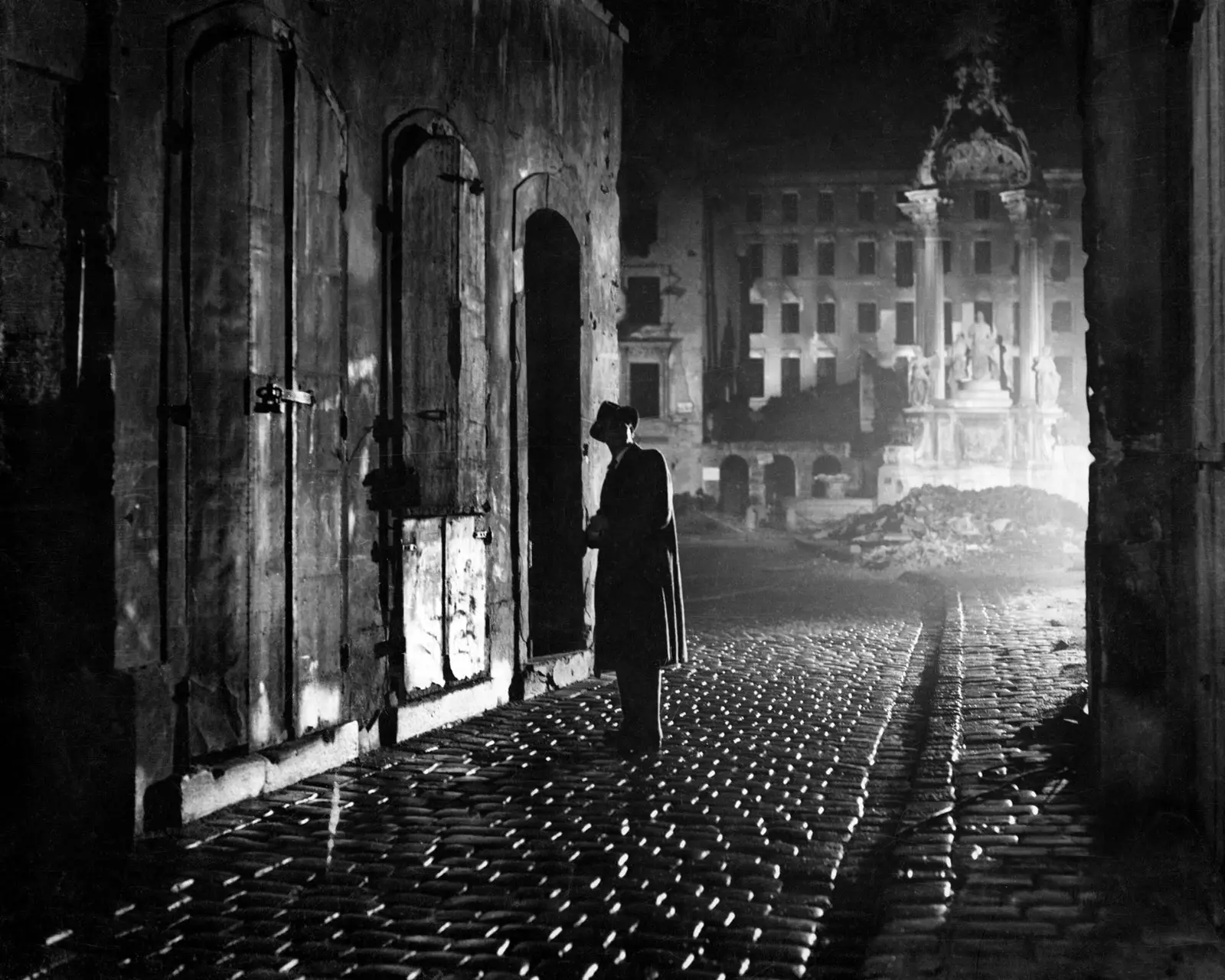 the third man