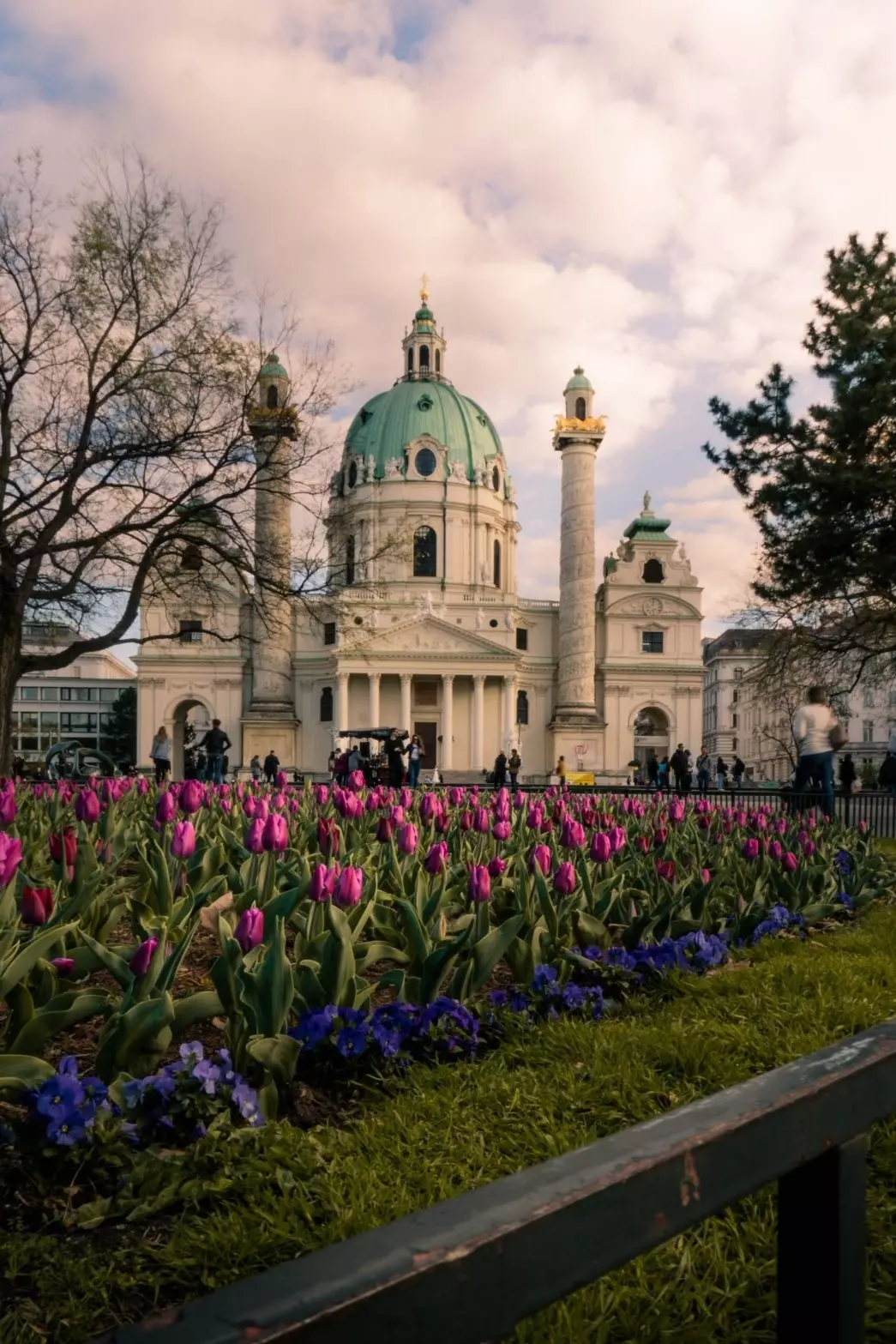 In mid-April, Austria began to lift the quarantine restrictions.