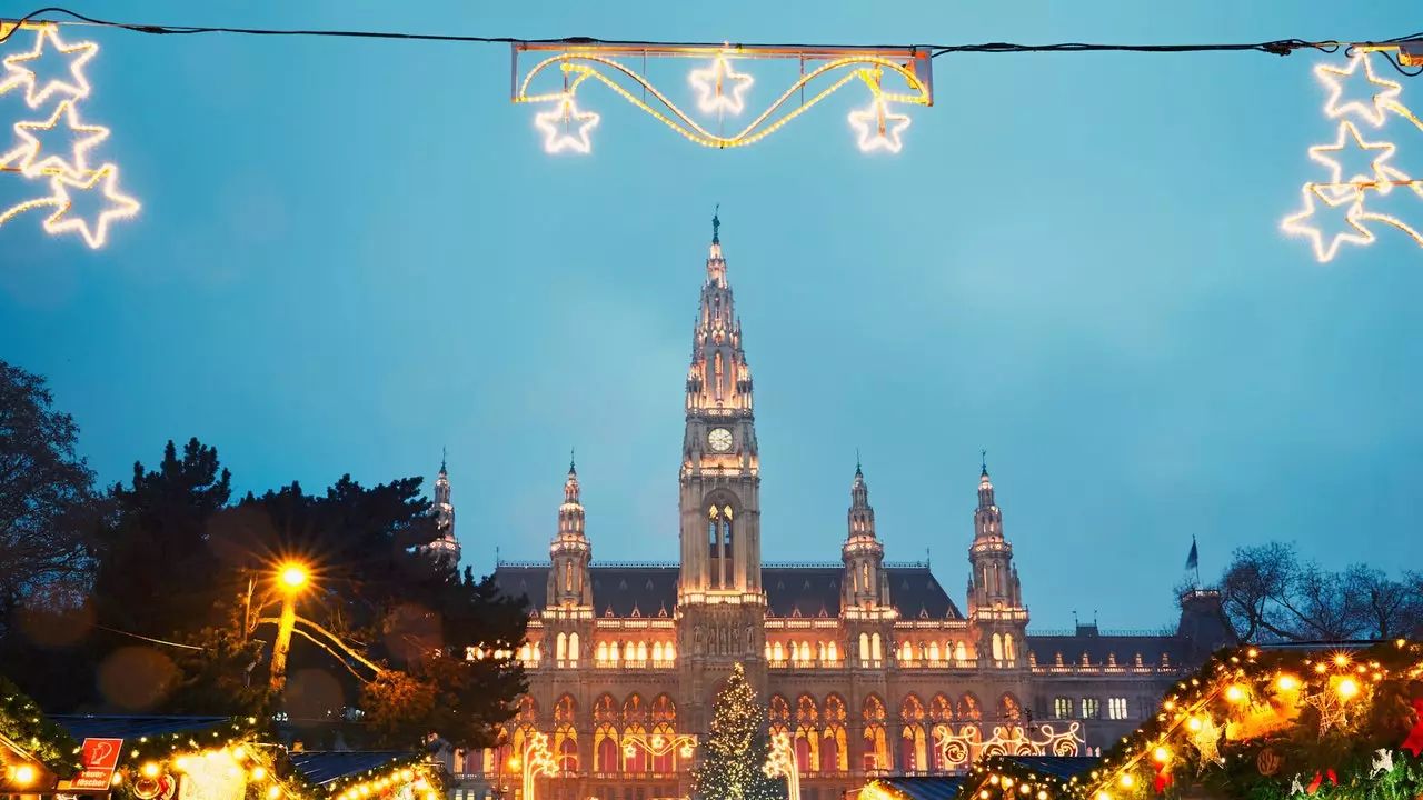 The best Christmas markets in Vienna