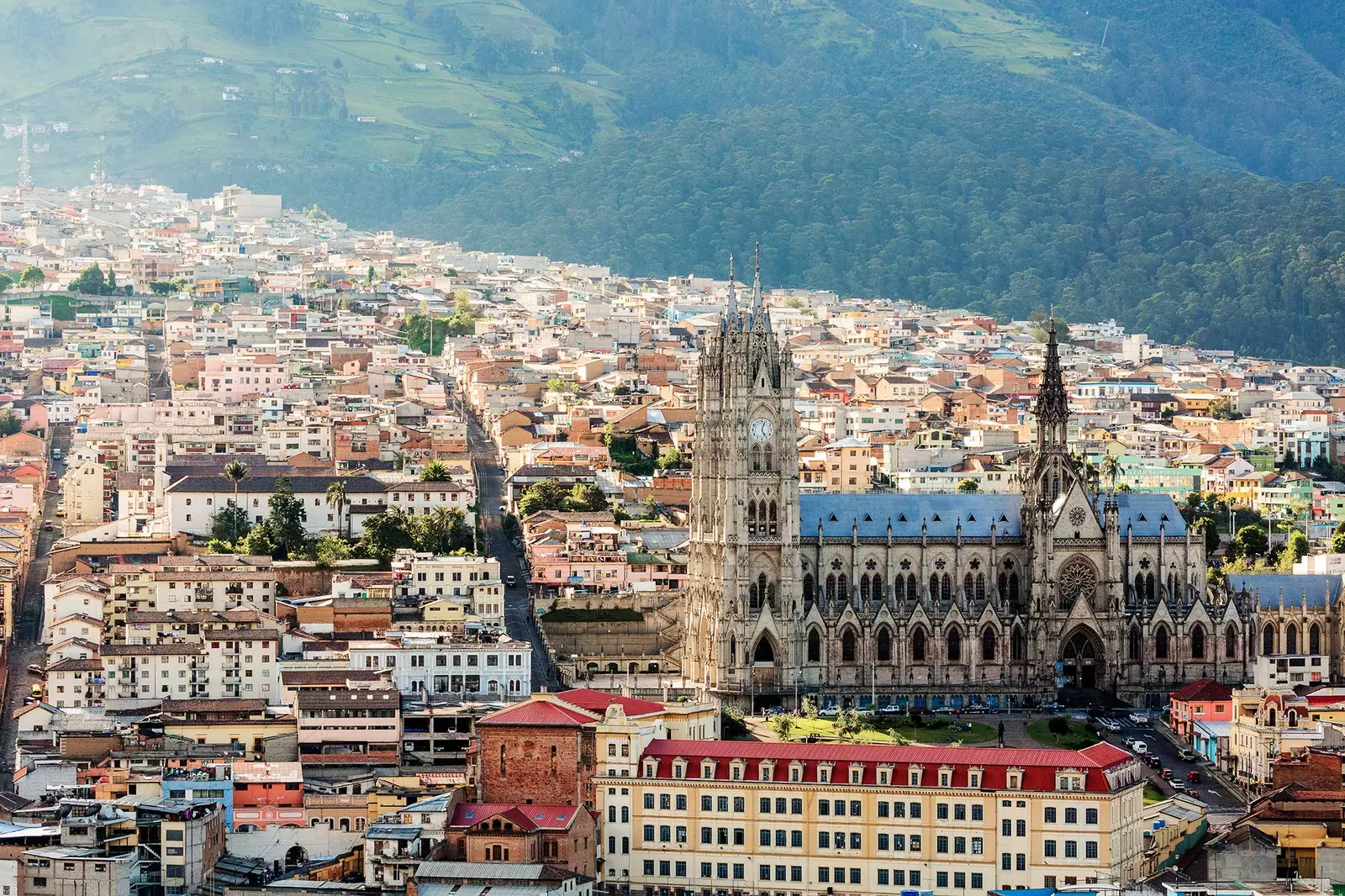 Basilika des nationalen Gelübdes