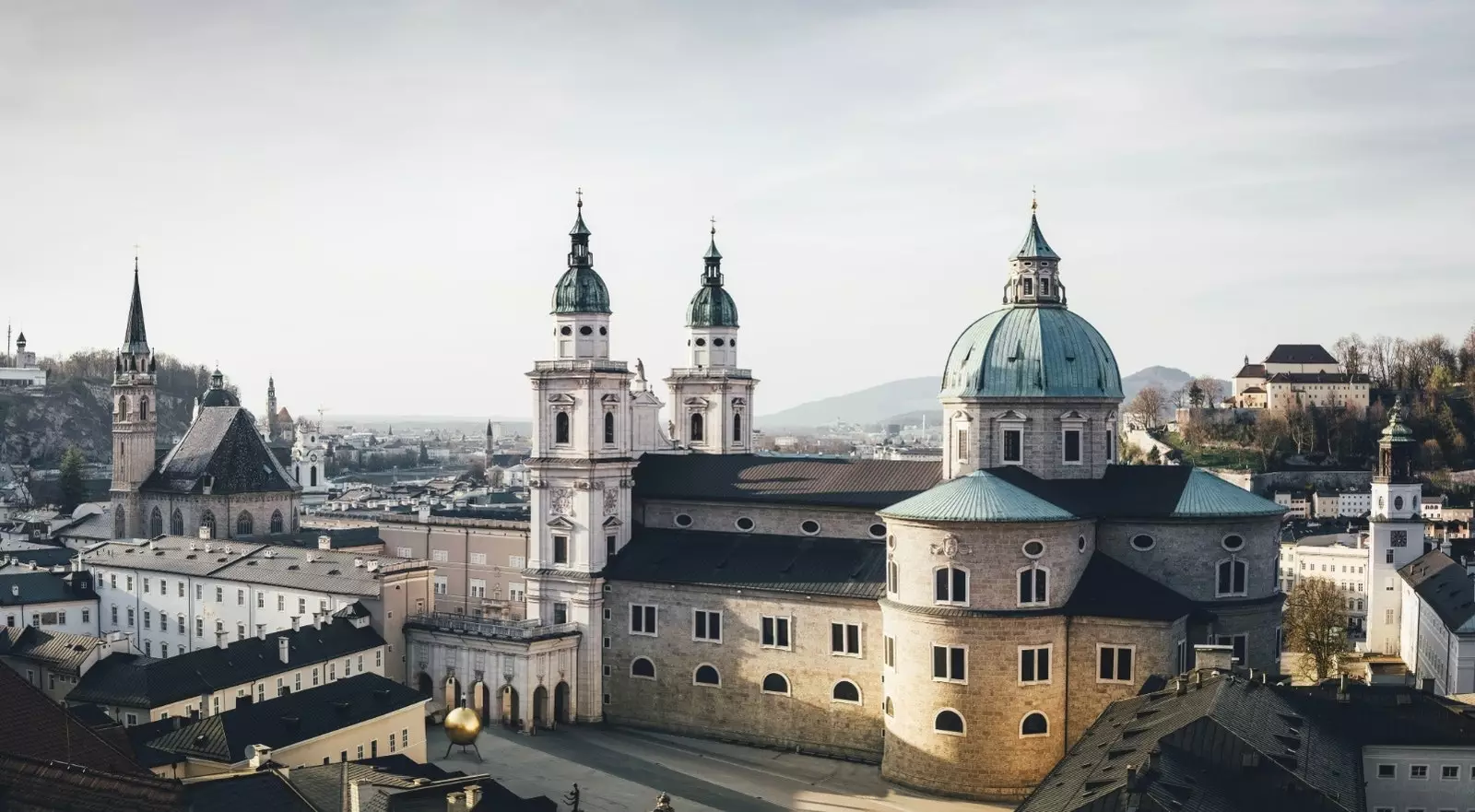 cattedrale di salisburgo