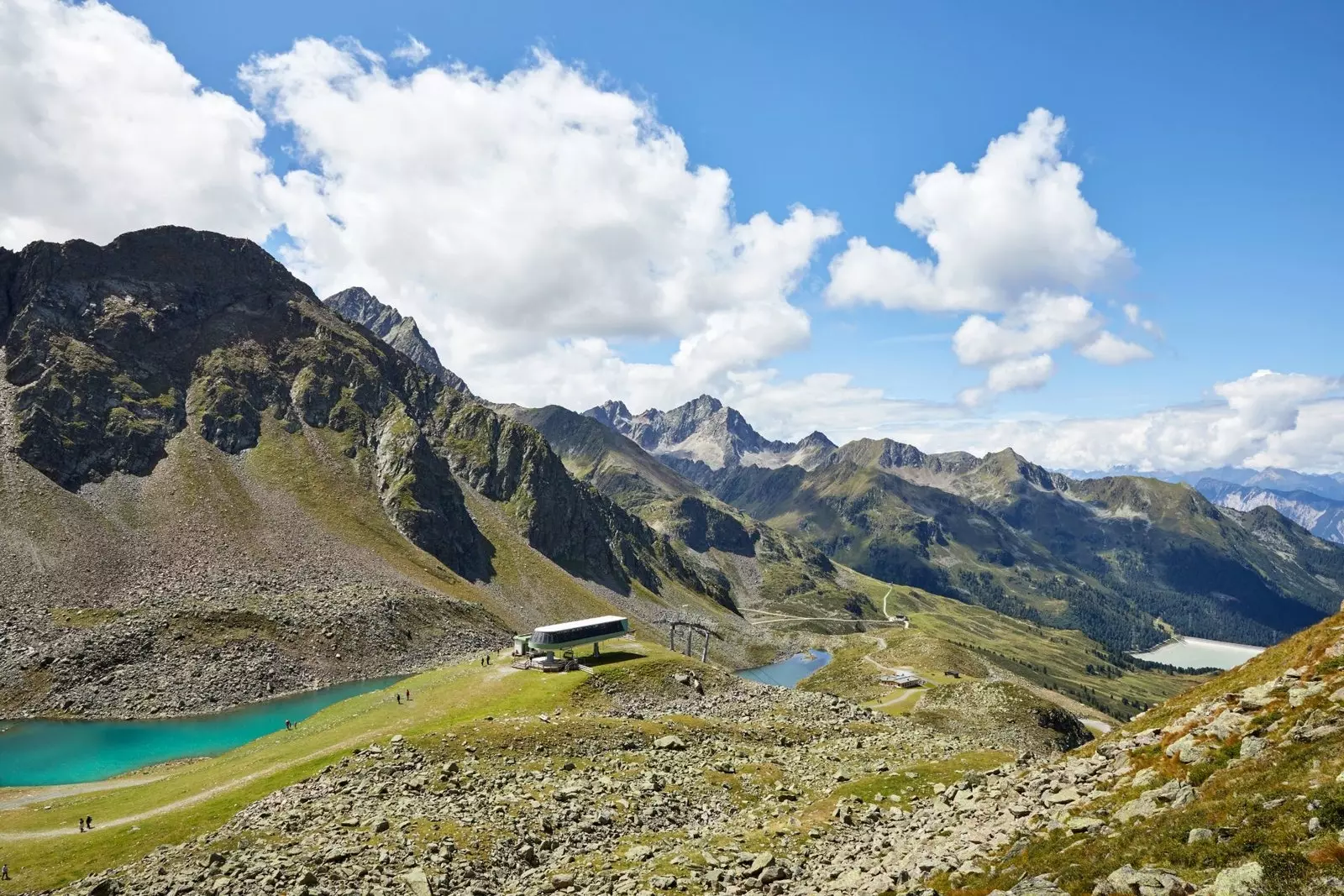 Vähem on jäänud üksteist näha Austria