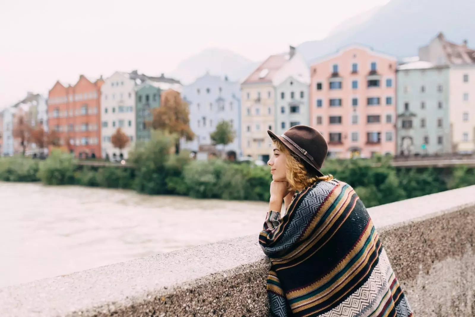 Szeretnénk újra látni Innsbruck szépségét