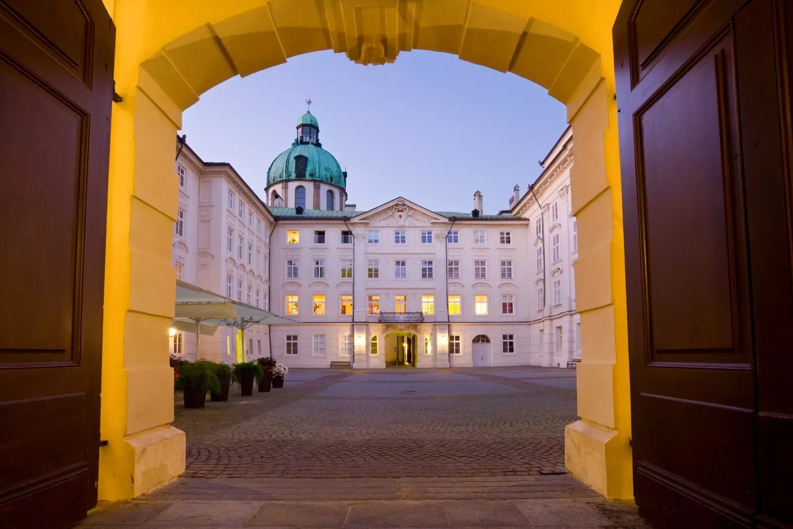 Pallati Perandorak Innsbruck