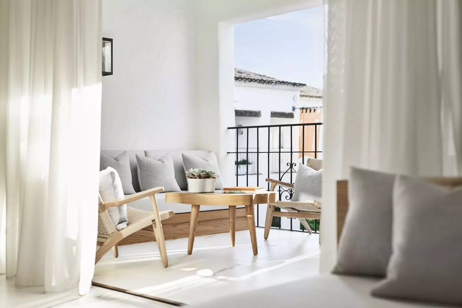 Mniejszy Apartament Nobu Marbella