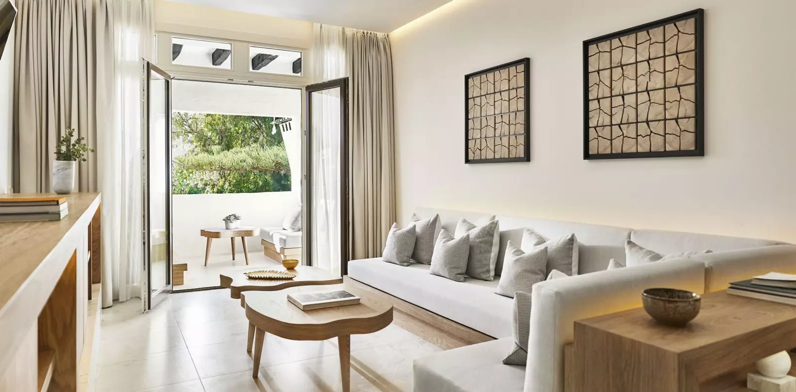 Nobu Marbella Juniorsuite