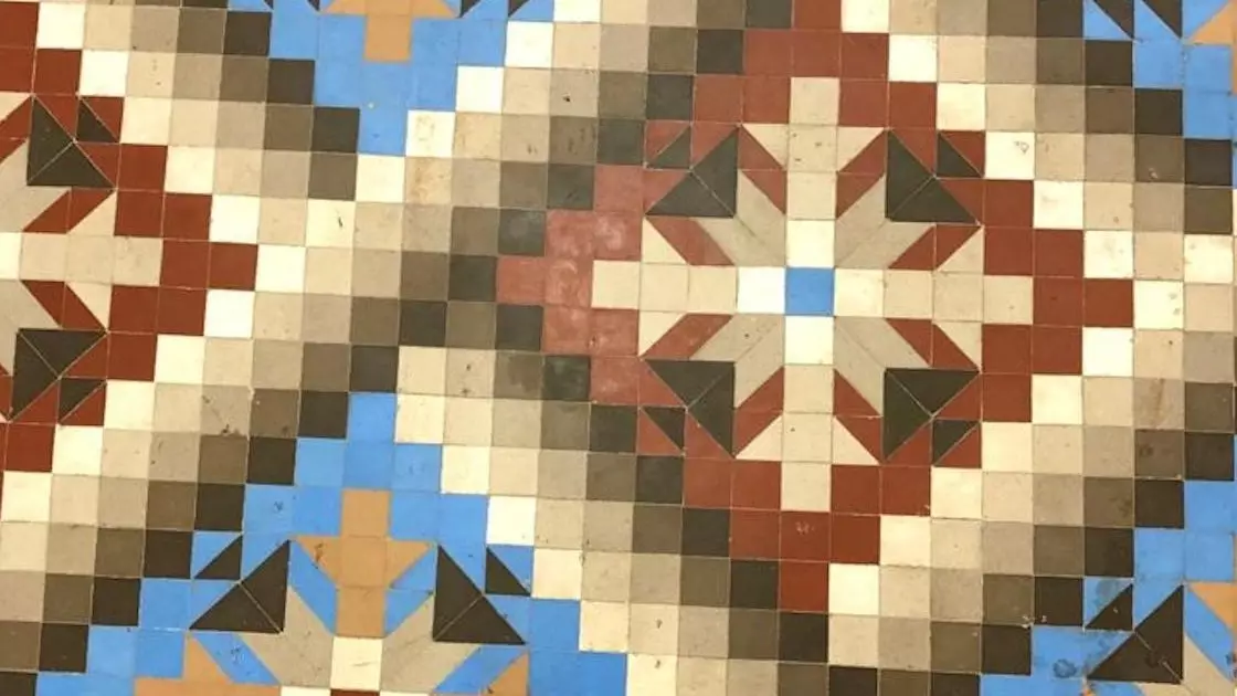 Mosaic Nolla, en valenciansk tradition som inte bör glömmas