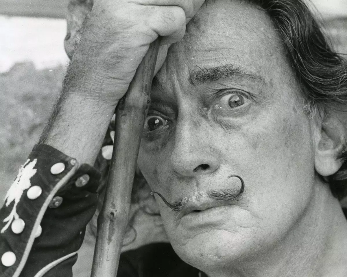 Salvador Dalí