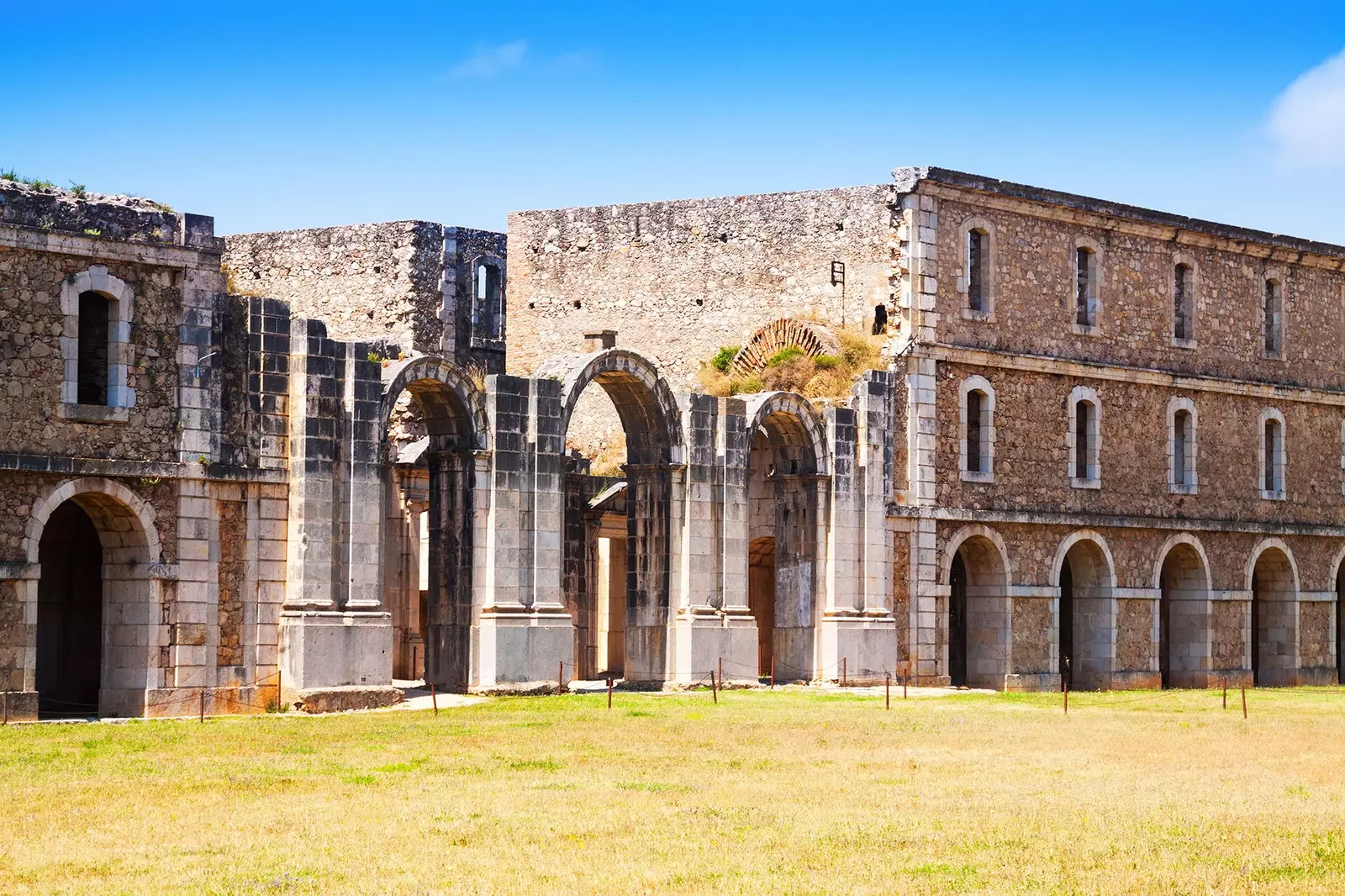 Castelo de São Fernando