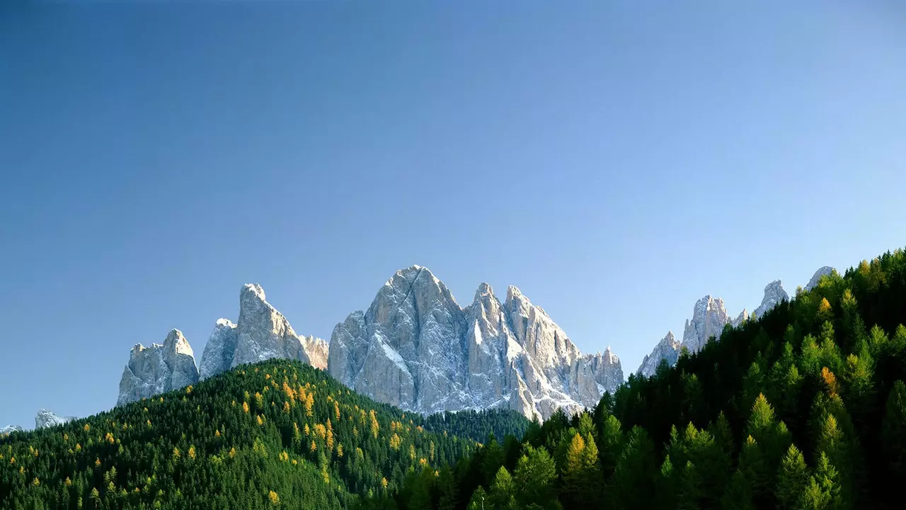 Hva vanlige spørsmål: Dolomittene