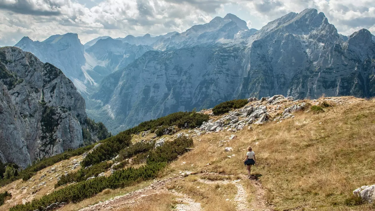 Nova pot v Julijskih Alpah, po kateri boste želeli potovati v Slovenijo