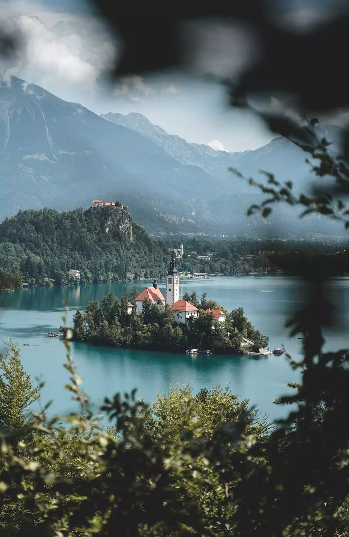 bled slovenia