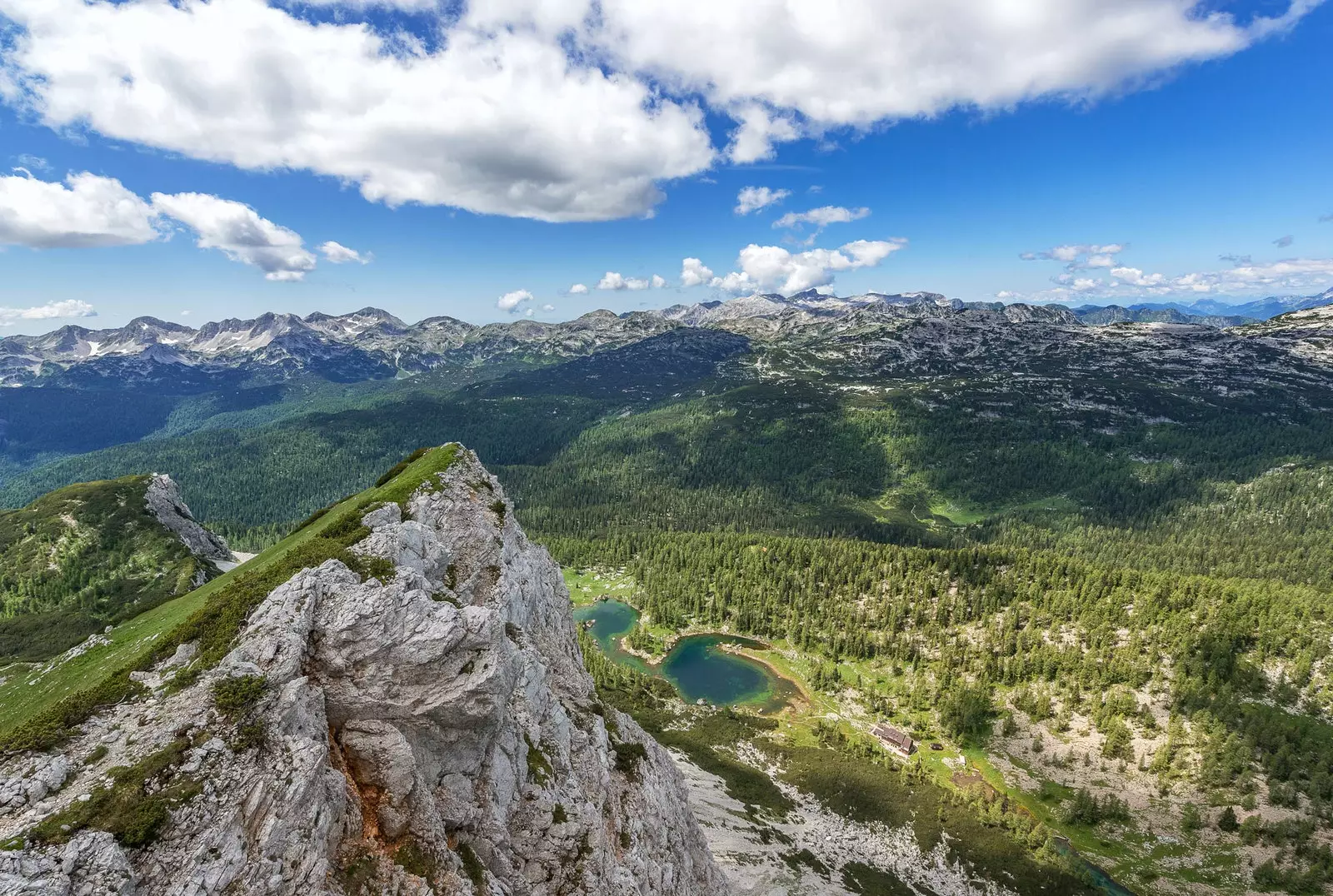 Taman Negara Triglav Slovenia