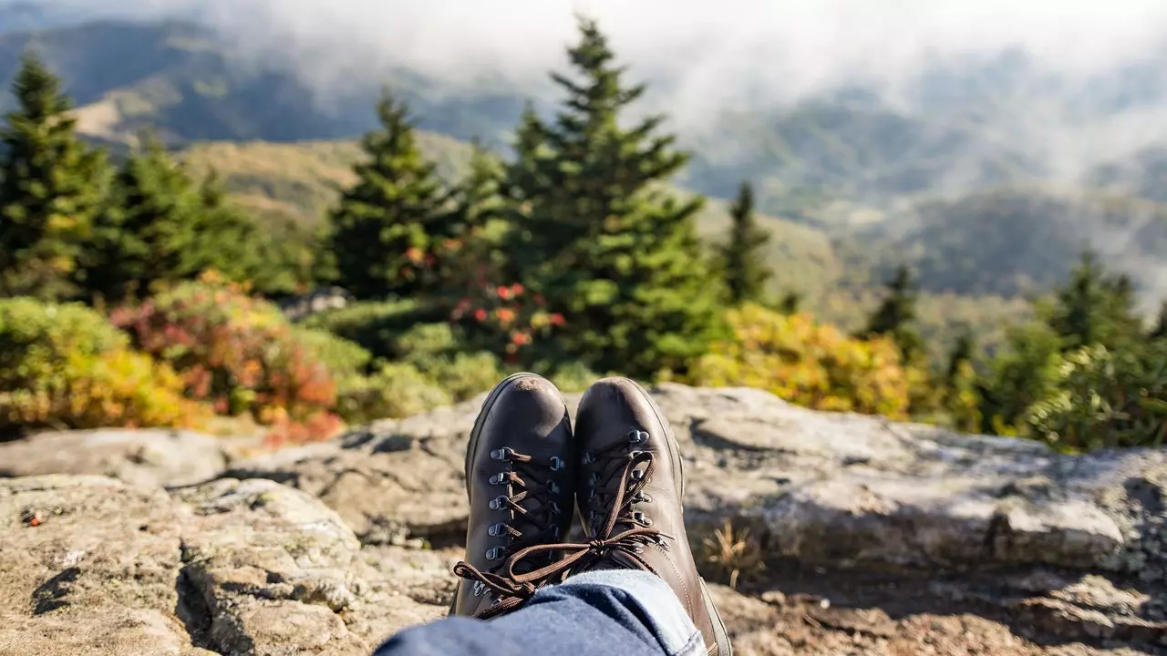 Estas são as melhores botas de caminhada para caminhadas (e caminhadas duras)