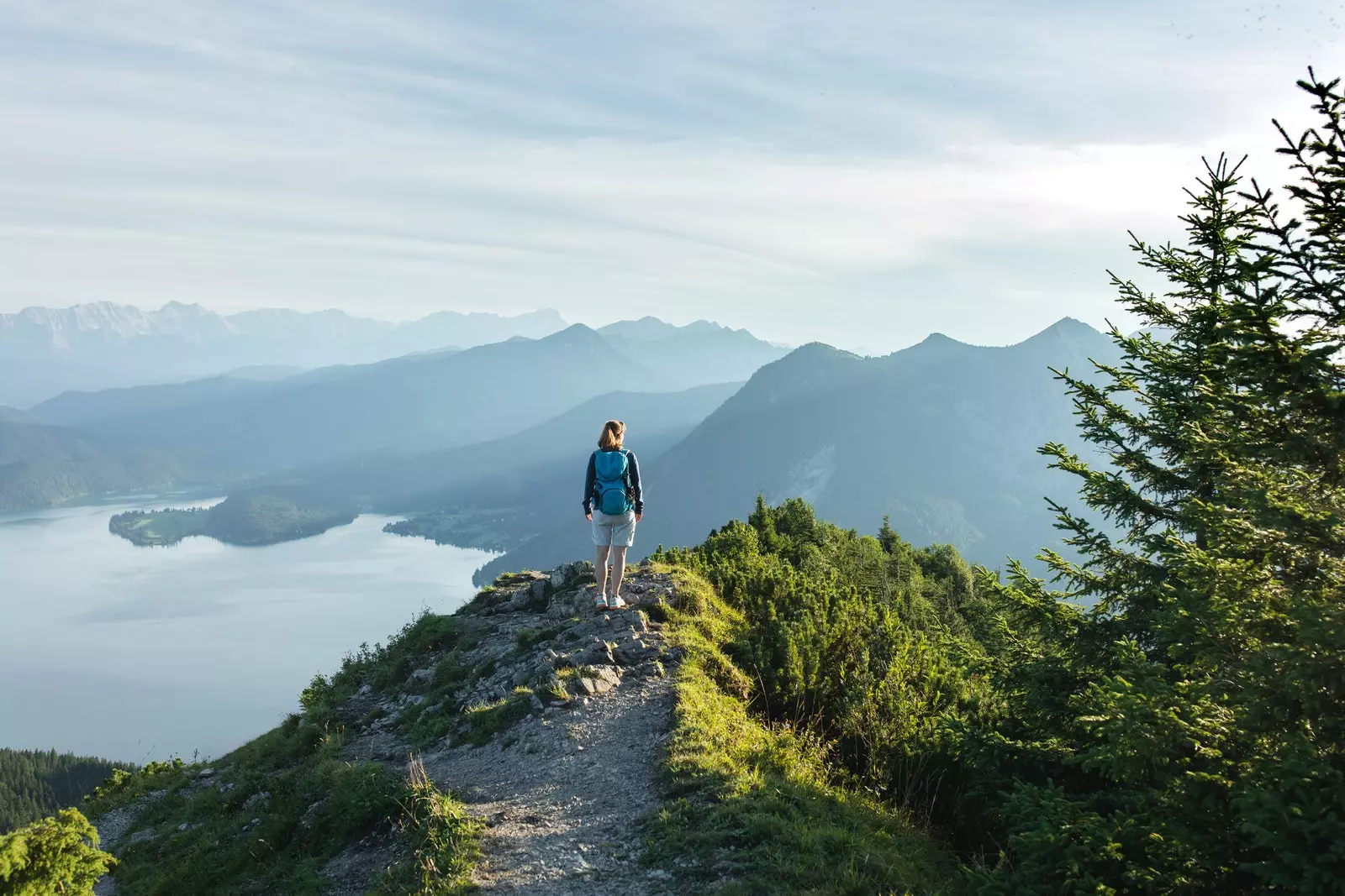 Der unentbehrliche Atlas der legendären Berge.