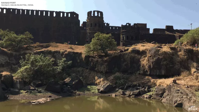 Fort de Raigad