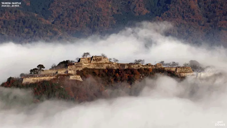 Château de Takeda