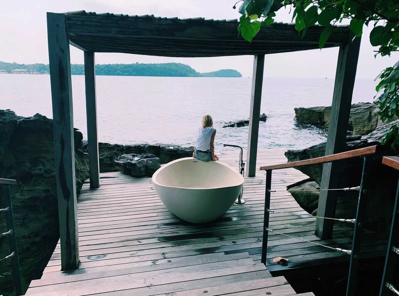 Six Senses Krabey Island