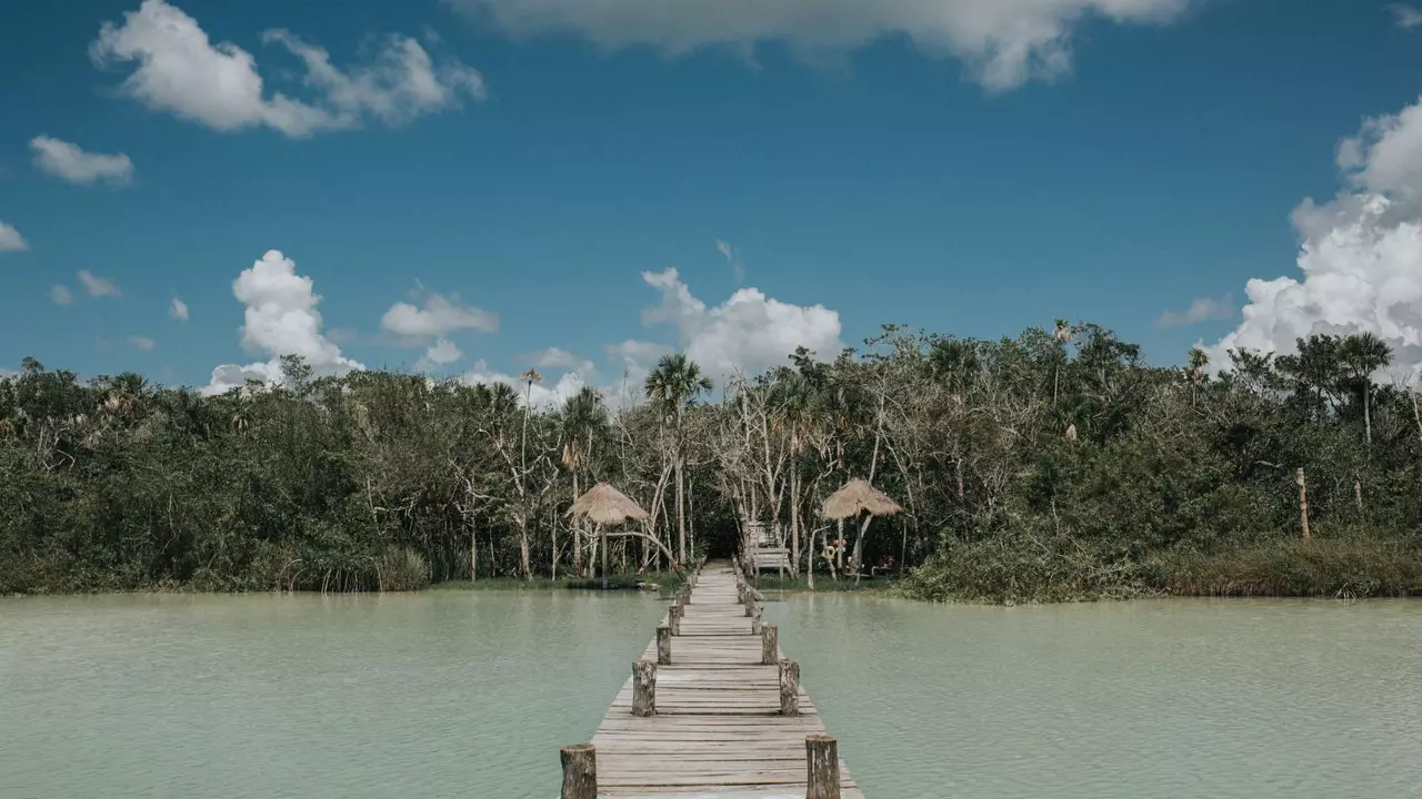 Riviera Maya, lý do để thưởng thức nó quanh năm (có hoặc không có vòng tay)