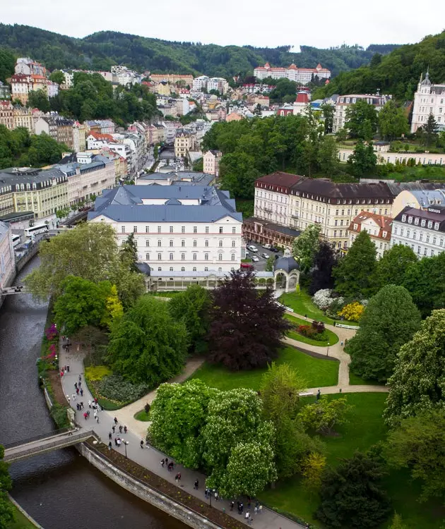 Kúpeľný hotel Thermal