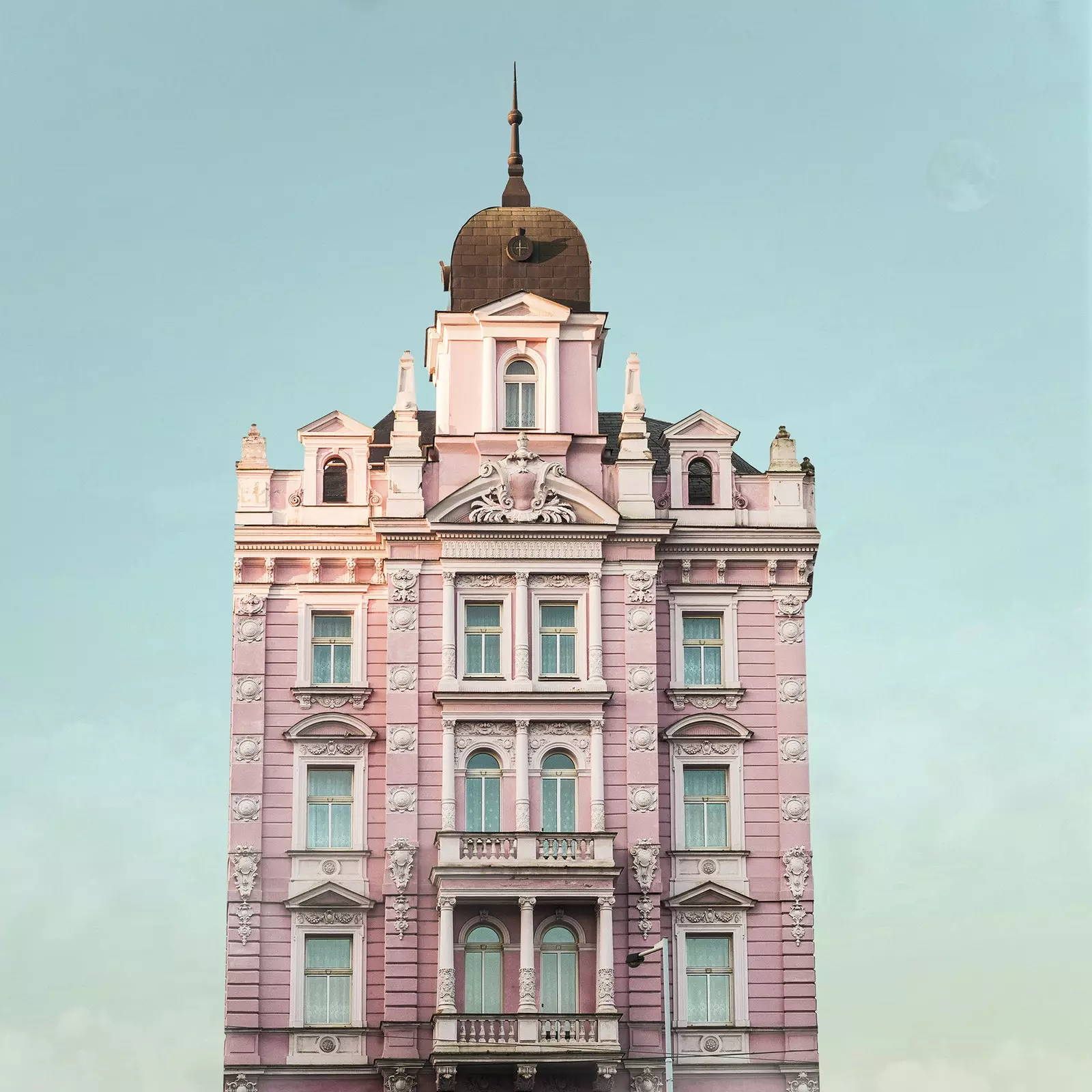 Ópera de Praga Hotel