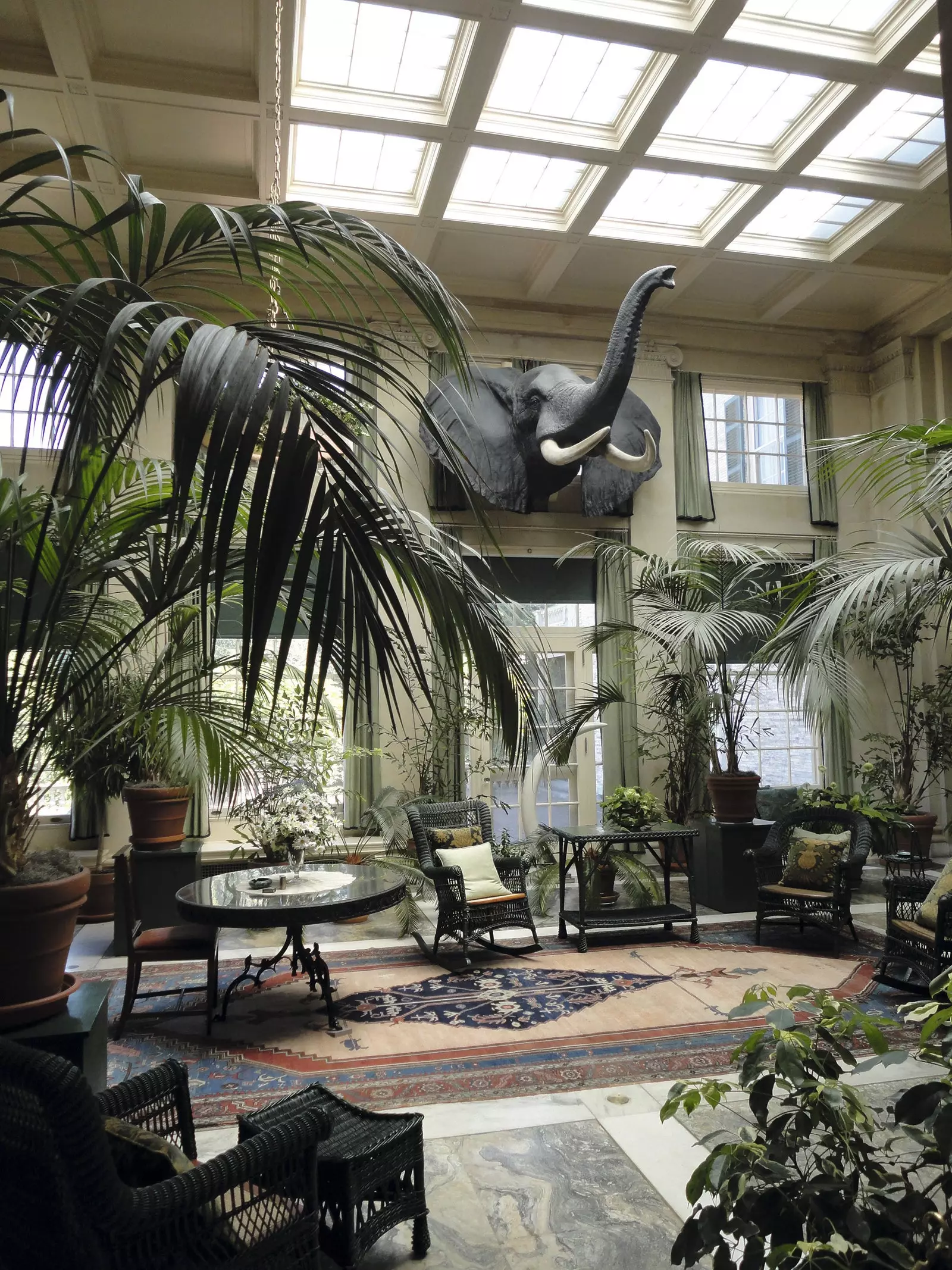 George Eastman House ပြတိုက် Rochester New York