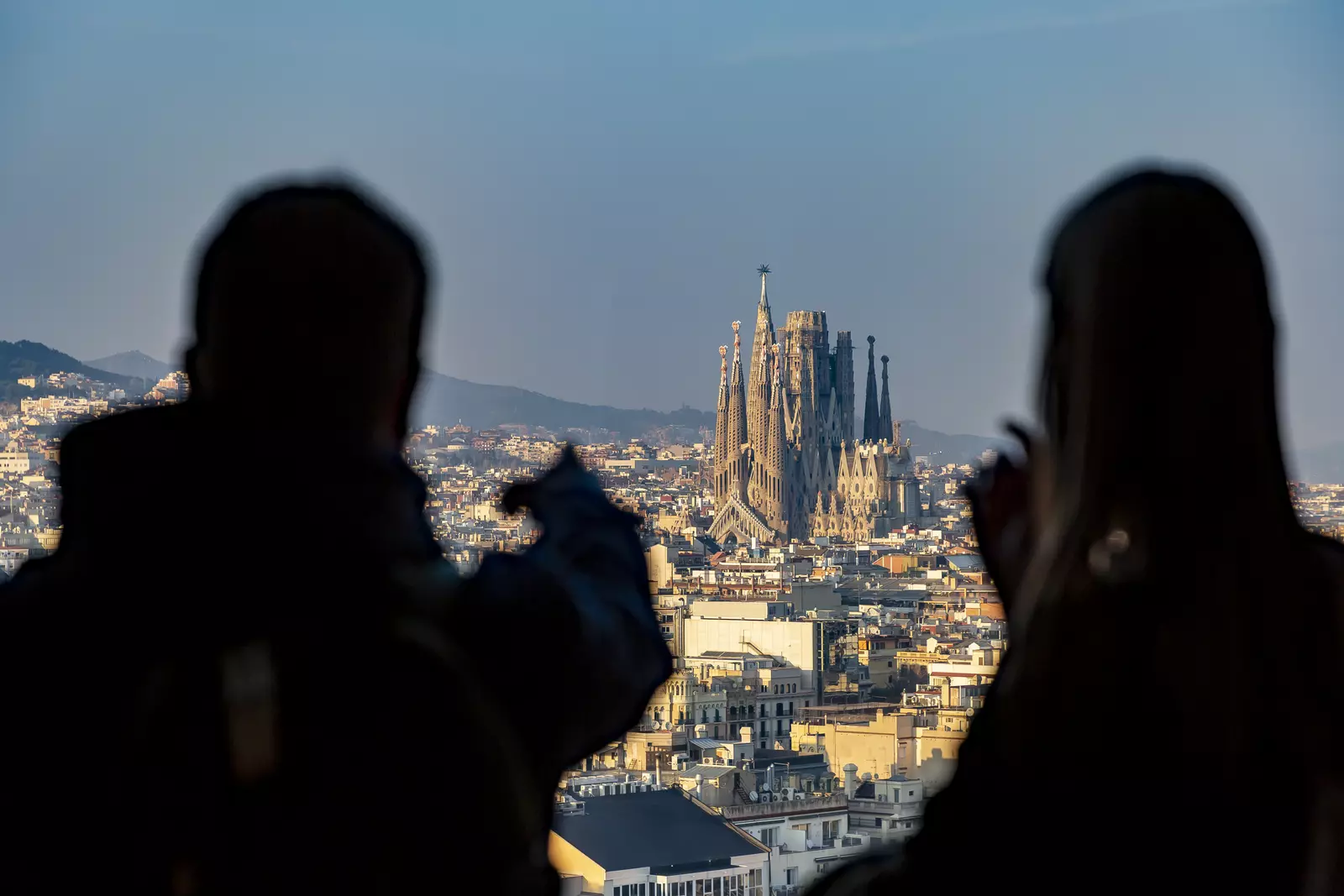 Sagrada Familia no Unlimited Barcelona.