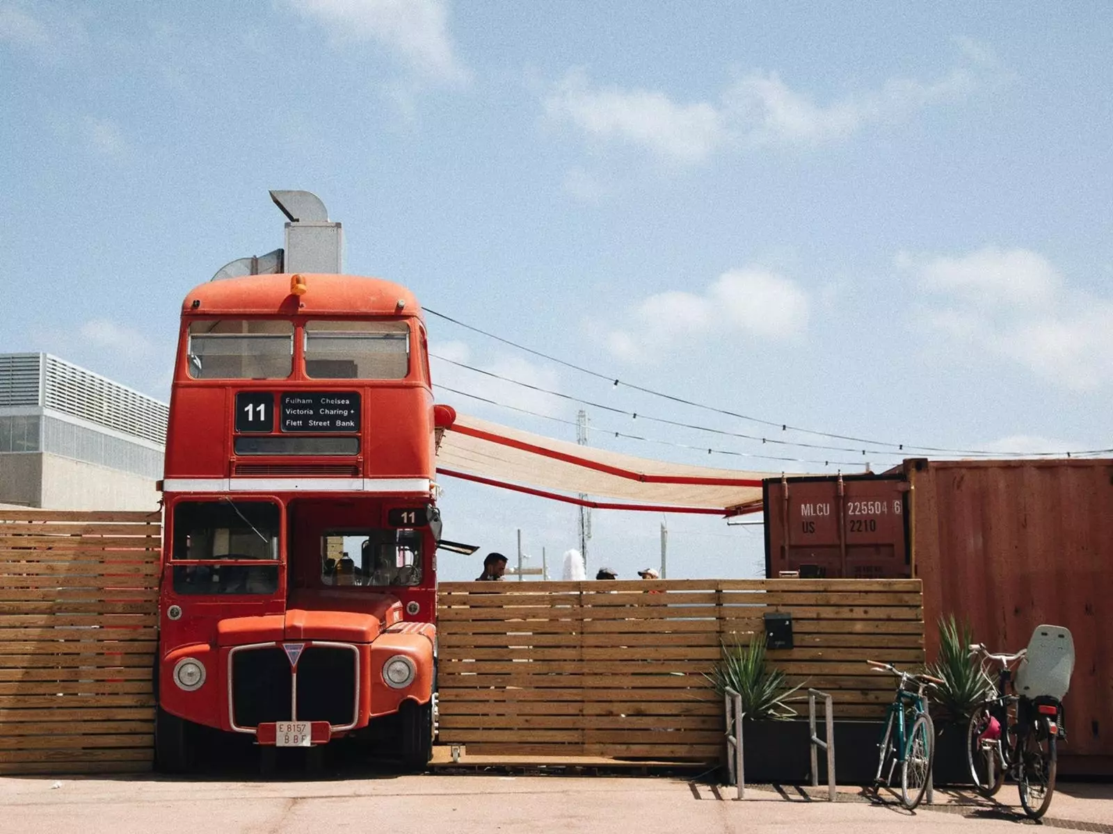 The Bus your new 'afternoon' plan in Barcelona