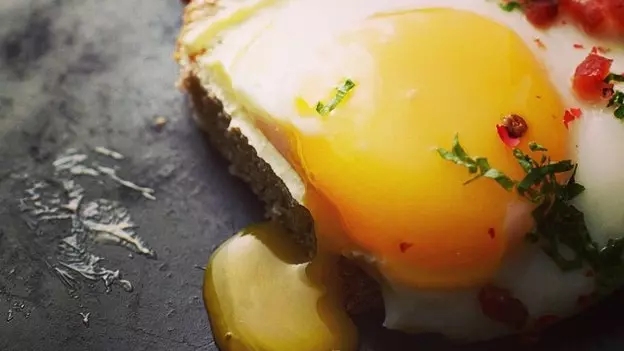 Food Porn: 10 Instagram Konten fir d'Gutt ze sënnegen