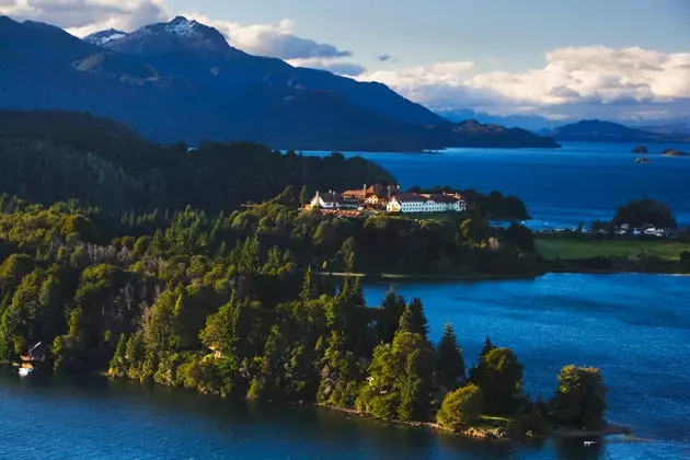 Taman Negara Nahuel Huapi