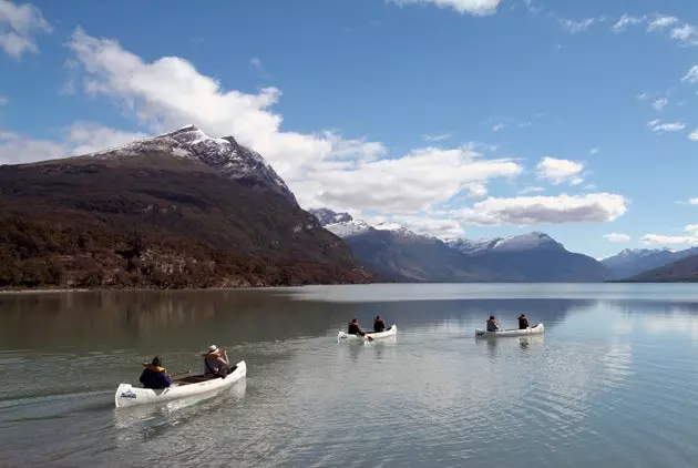 Taman Negara Tierra del Fuego