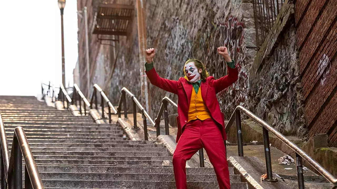 Le scale di 'Joker' diventano la nuova attrazione turistica di New York