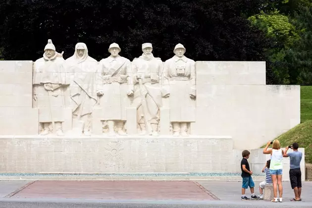 Denkmal für die Söhne von Verdun