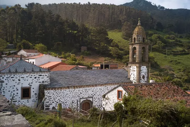 San Andrés de Teixido