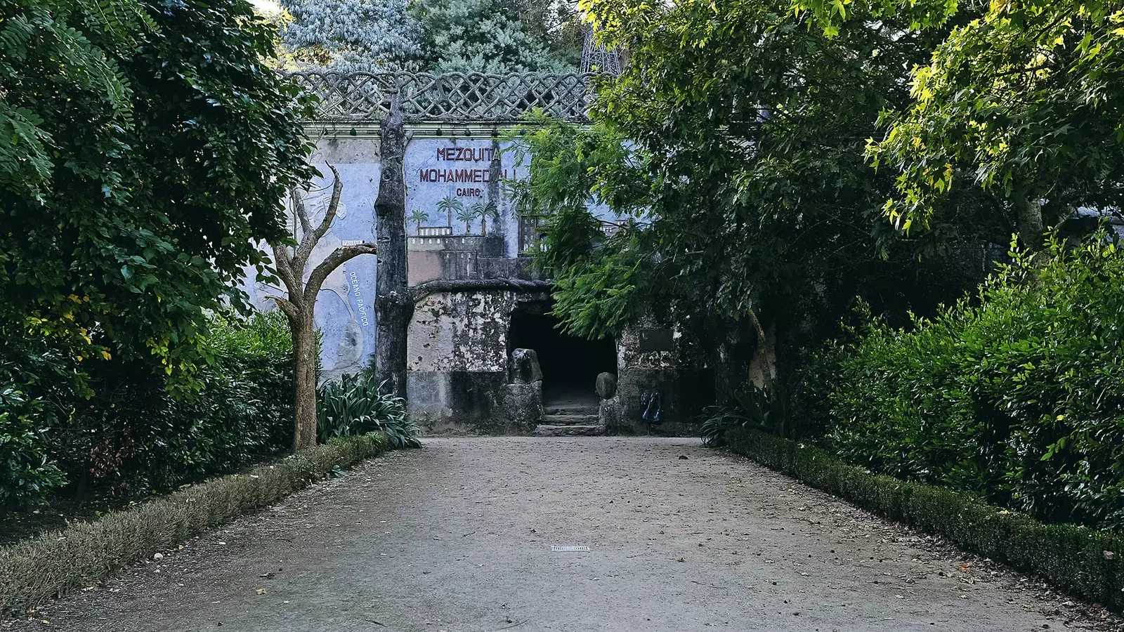 Mosque de Parque do Pasatempo