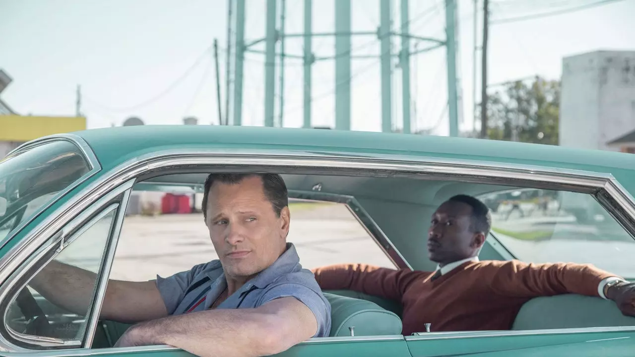 'Green Book', de wegwijzer van de zwarte automobilist