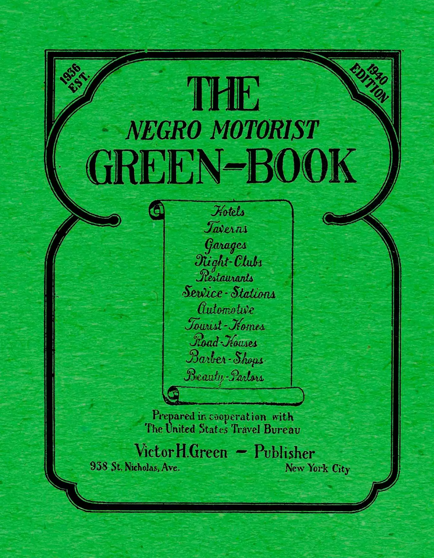 The Green Book