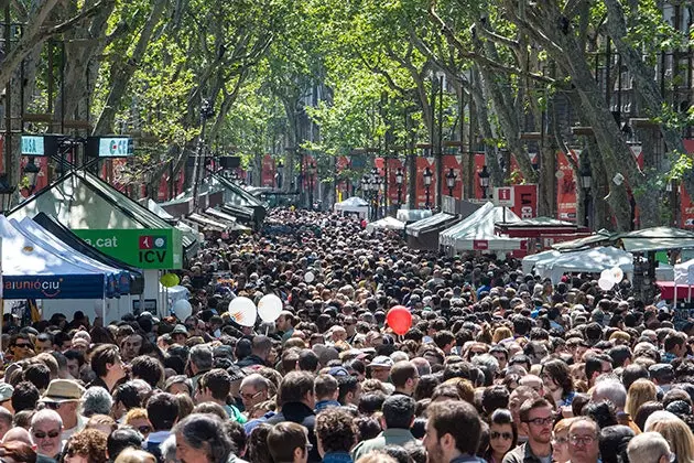 Rambla o groază