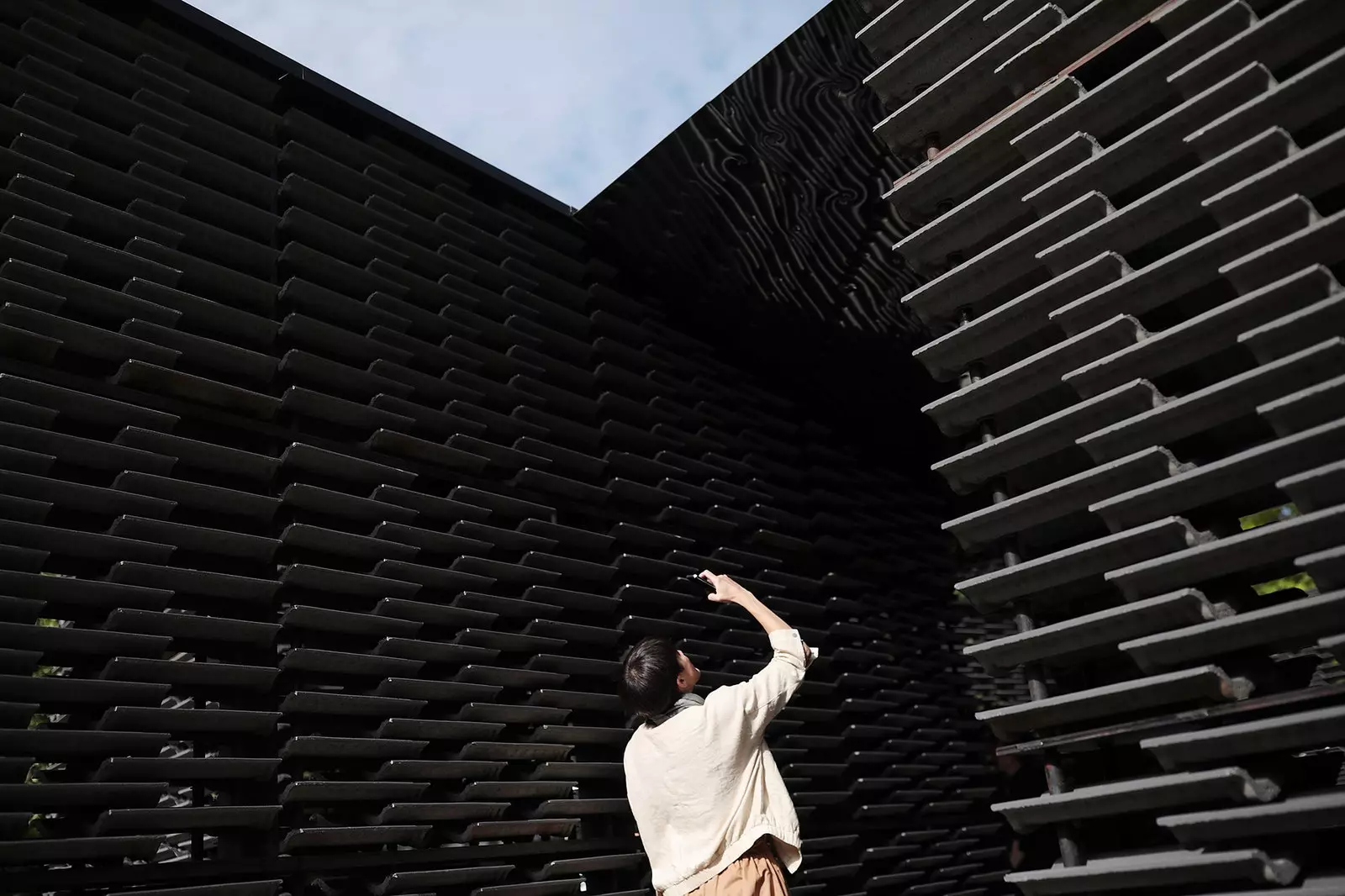 Serpentine Pavilion