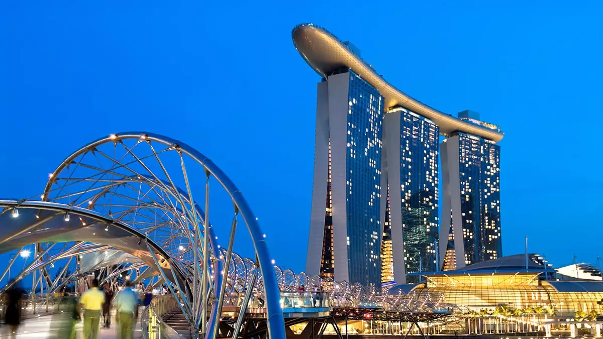 Things you should know when traveling to Singapore