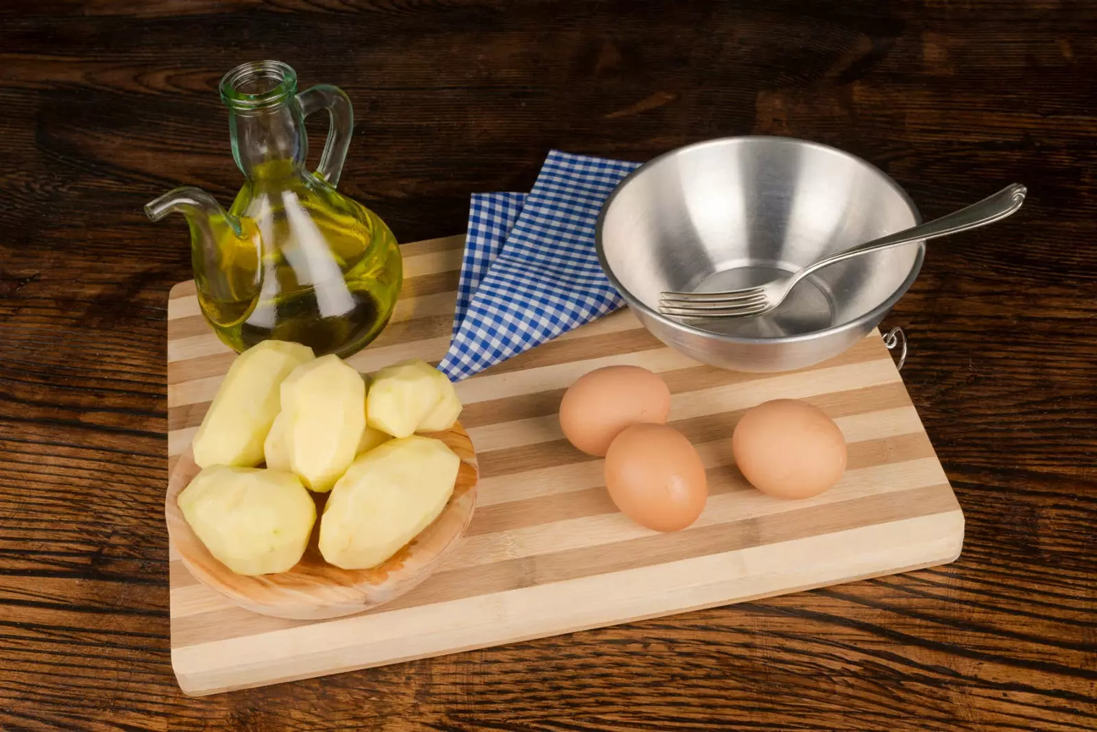 Rođena je Croquertilla, tapa koja spaja krokete i tortilje