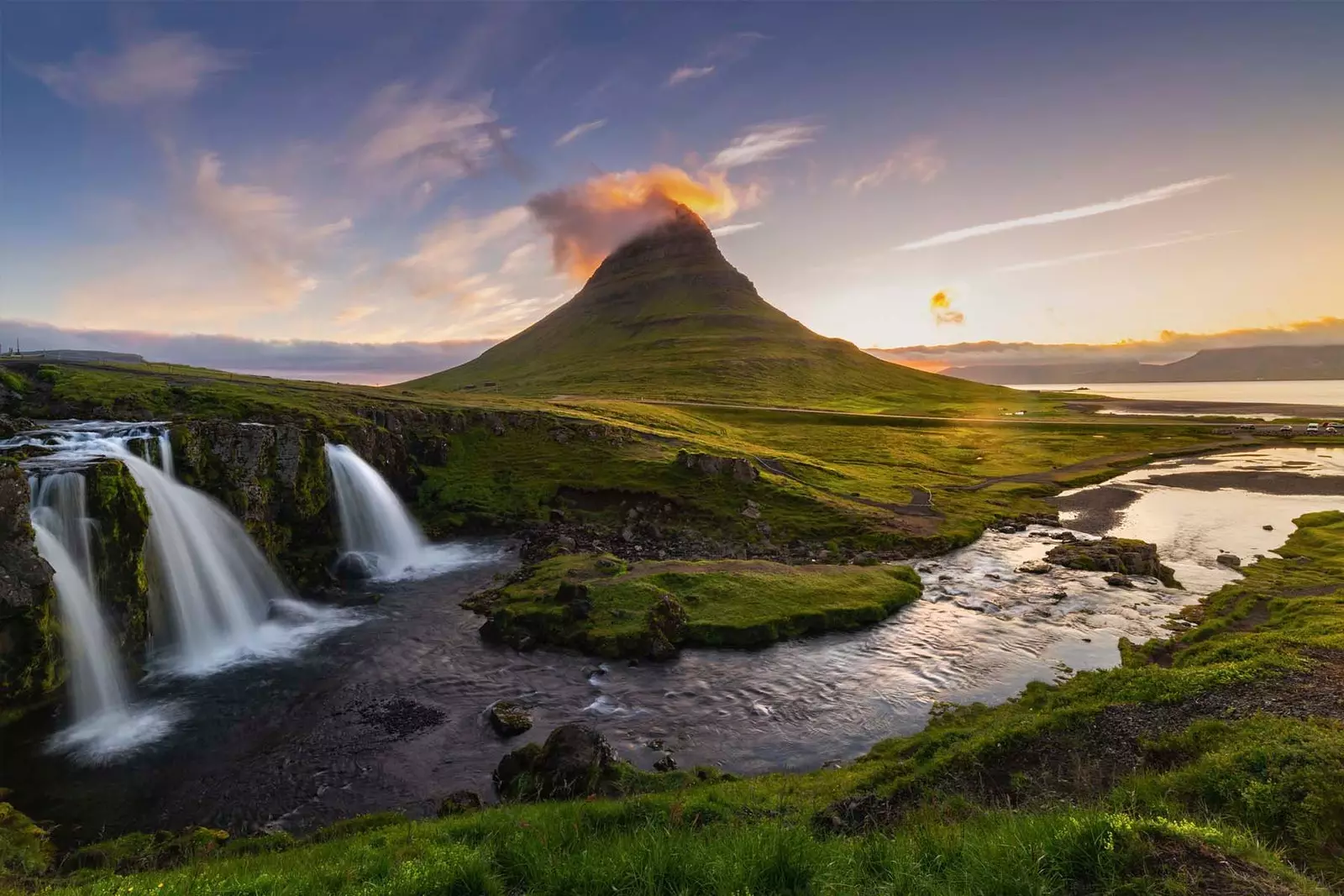 Die Westfjorde Islands