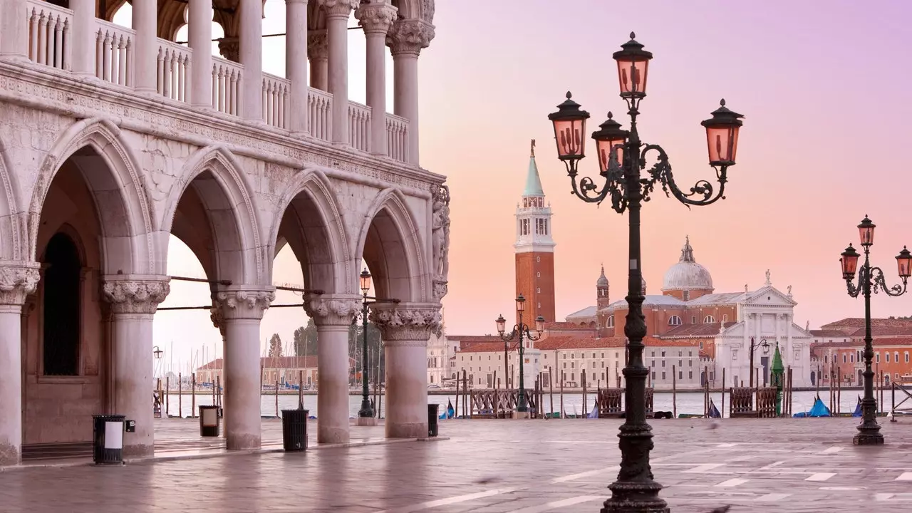 Venice glimpses a new future for tourism after the pandemic