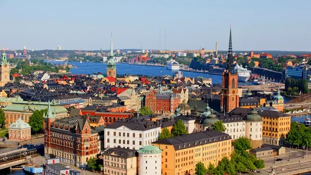 Những lý do để trốn đến Sónar ở Stockholm và Reykjavík