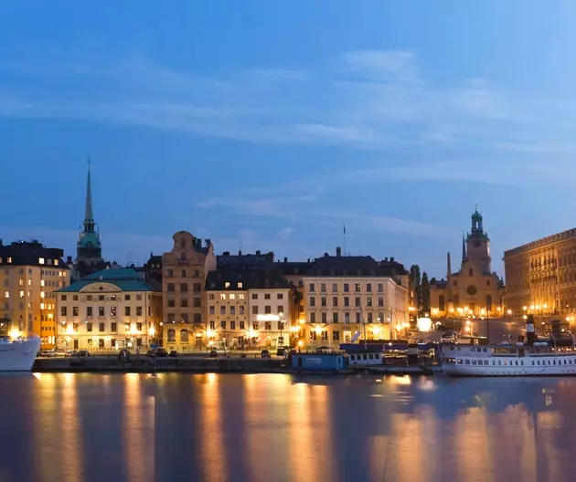 Stockholm na vašem Instagramu