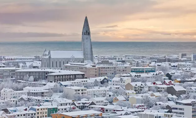 Reykjavik