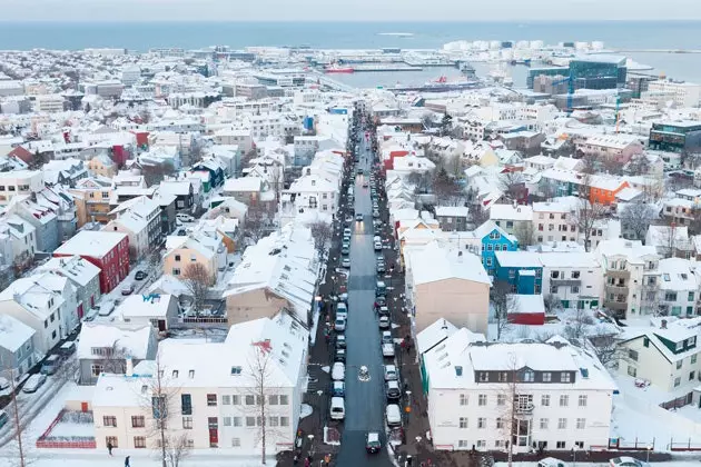 Reykjavik