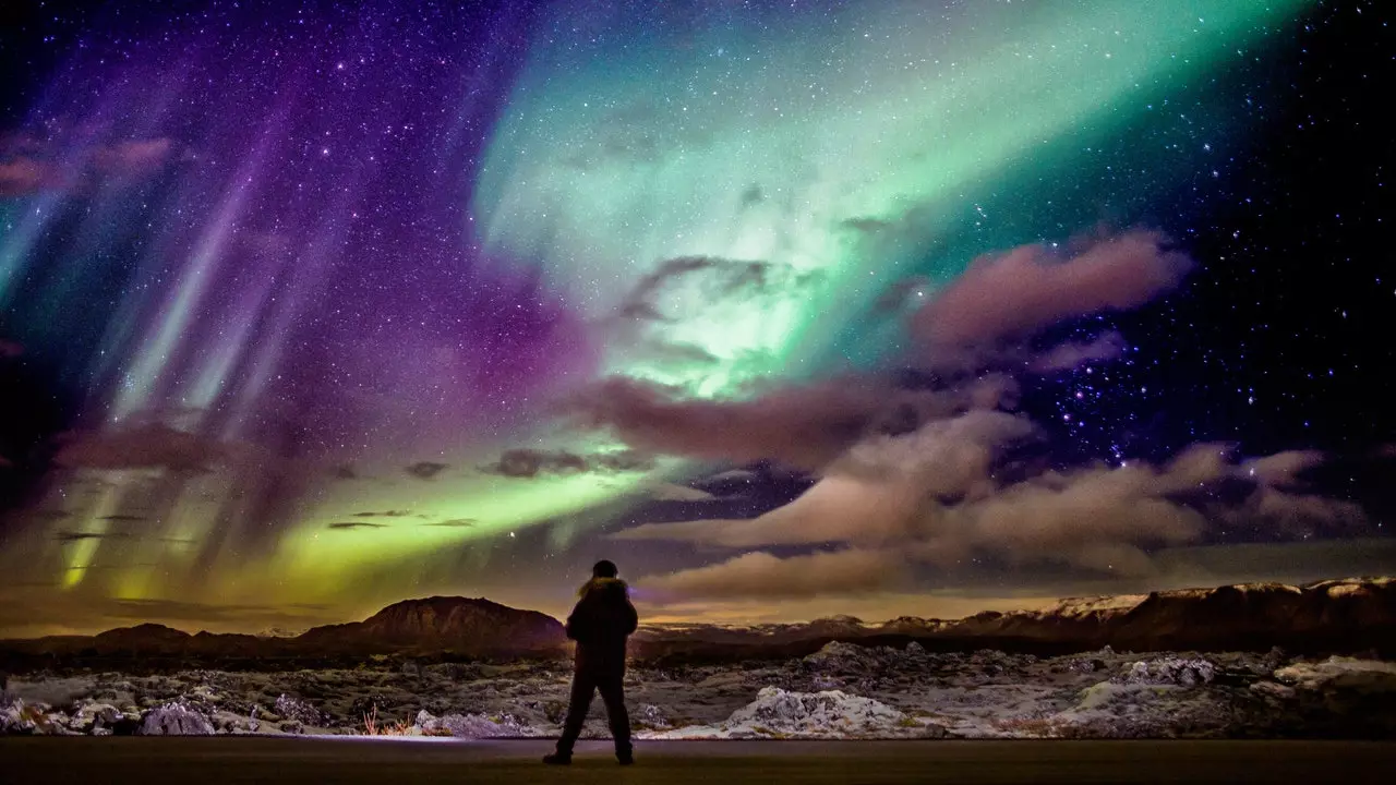 Northern lights photographer wanted