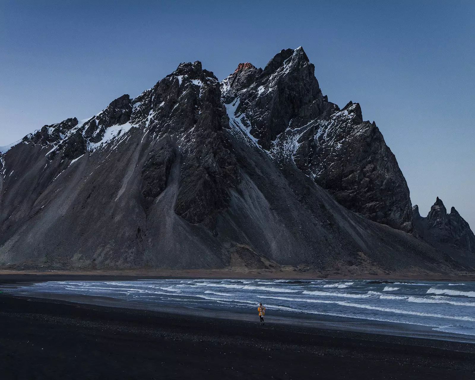 Stokksnes نزهة على أفضل شاطئ بري على وجه الأرض